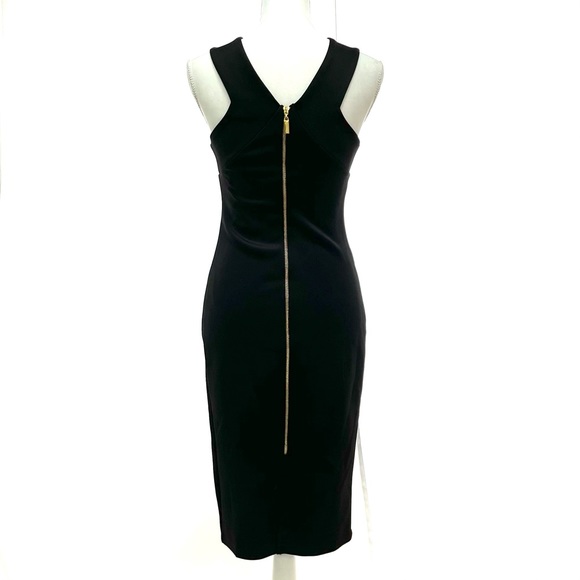 Jennifer Lopez Dresses & Skirts - JLO Black Dress with Back Zipper - STUNNING!